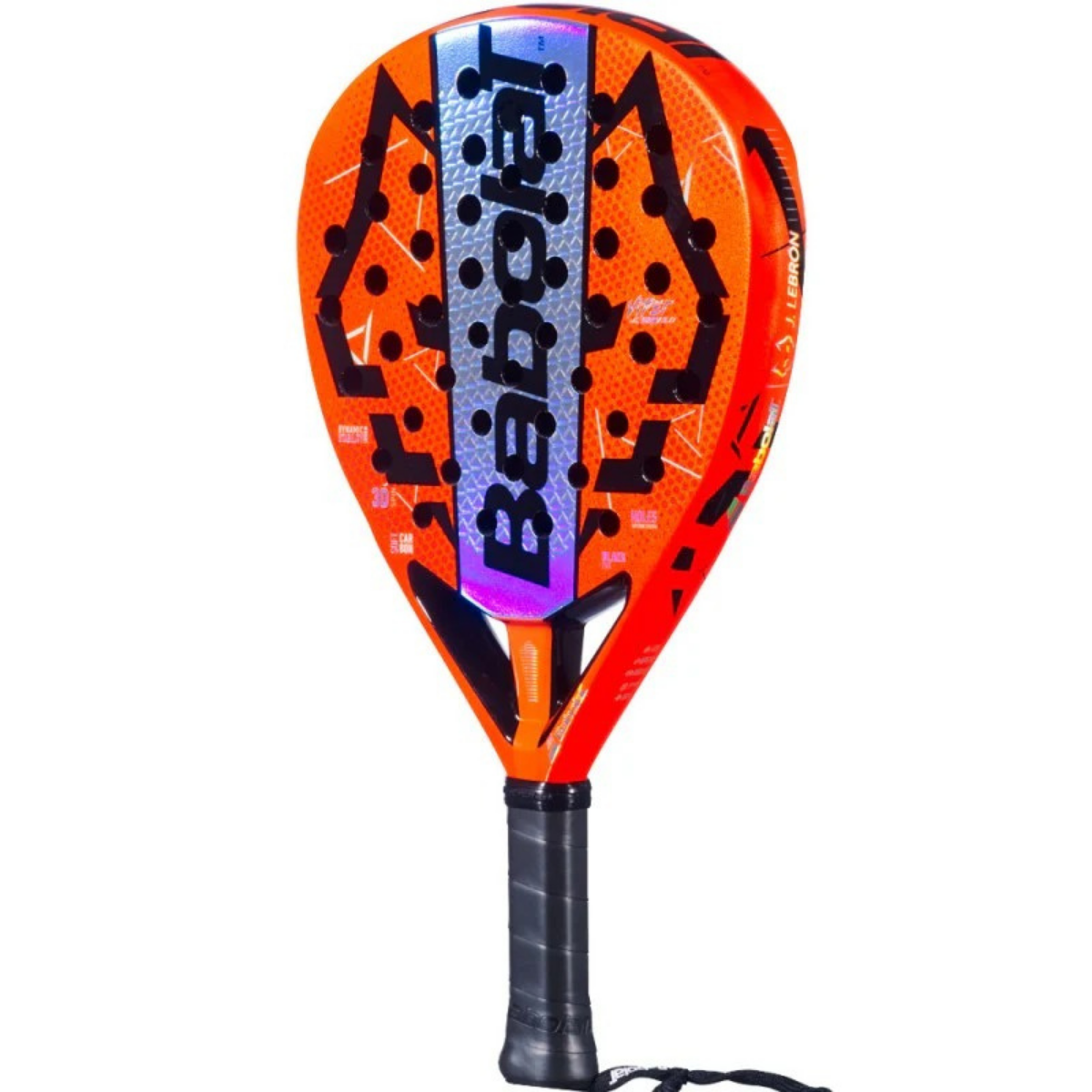 Babolat viper soft Juan Lebron 3.0 2026