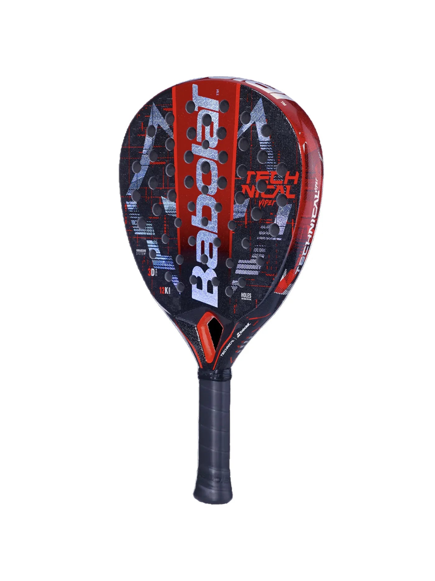 Babolat technical viper Juan Lebron