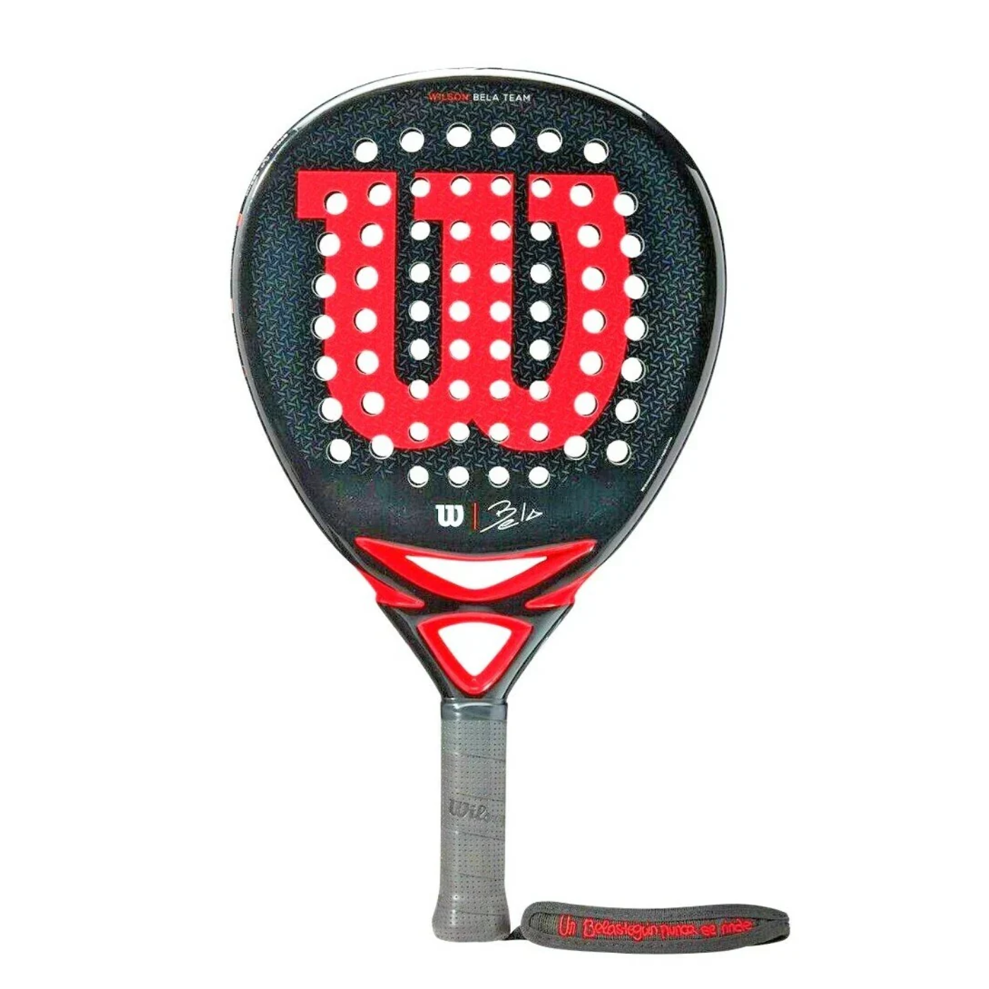 Wilson Bela team