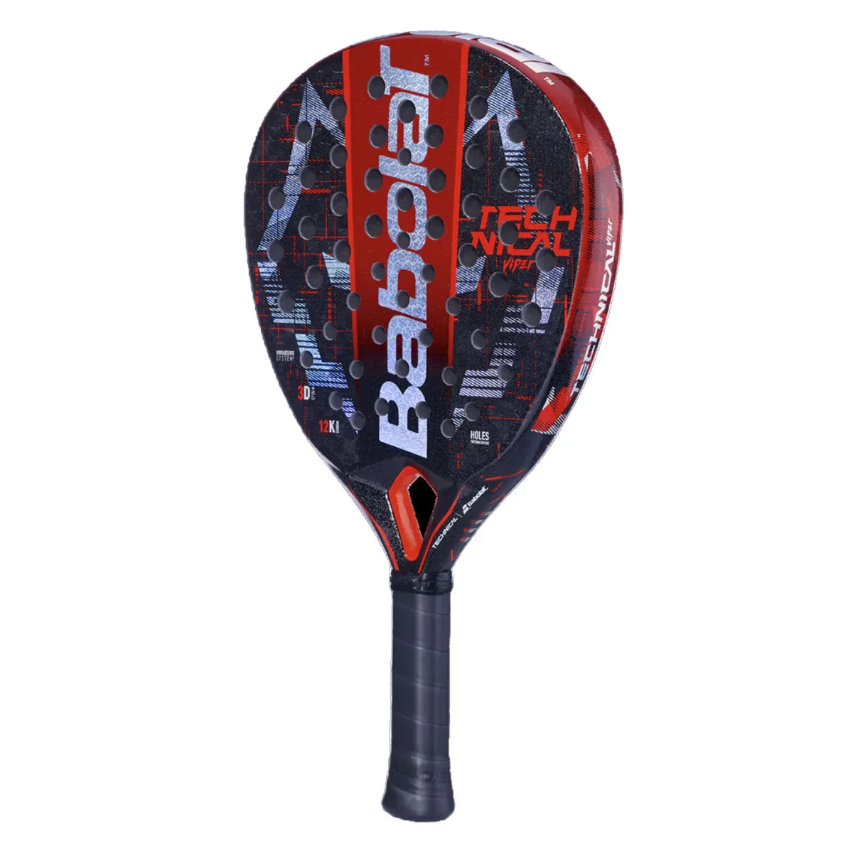 Babolat technical viper Juan Lebron