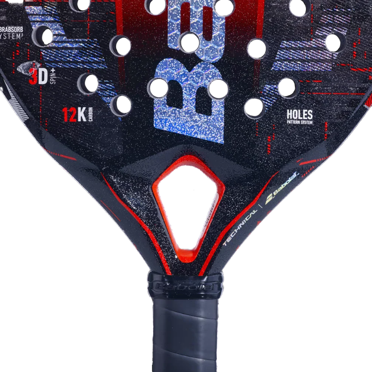 Babolat technical viper Juan Lebron