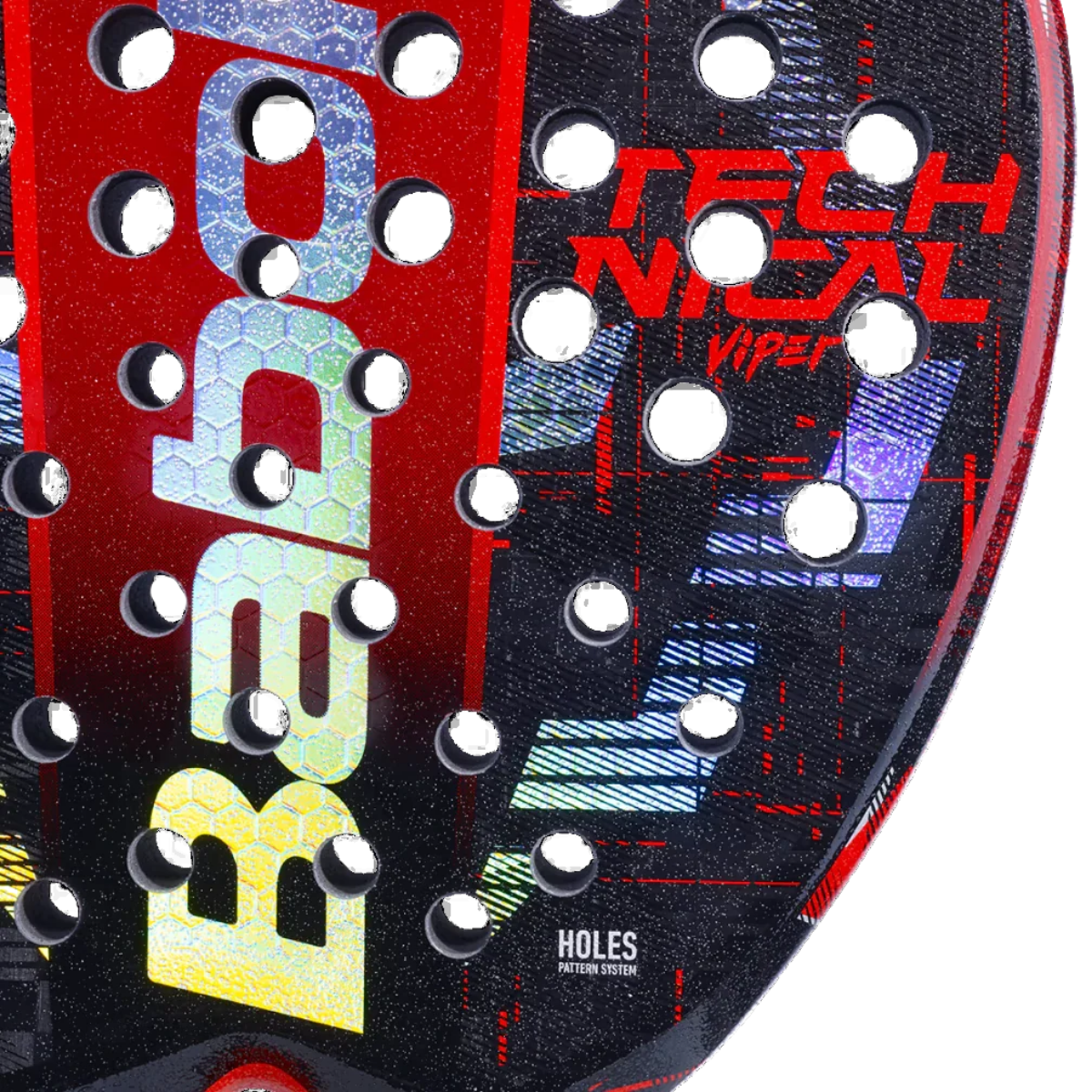 Babolat technical viper Juan Lebron
