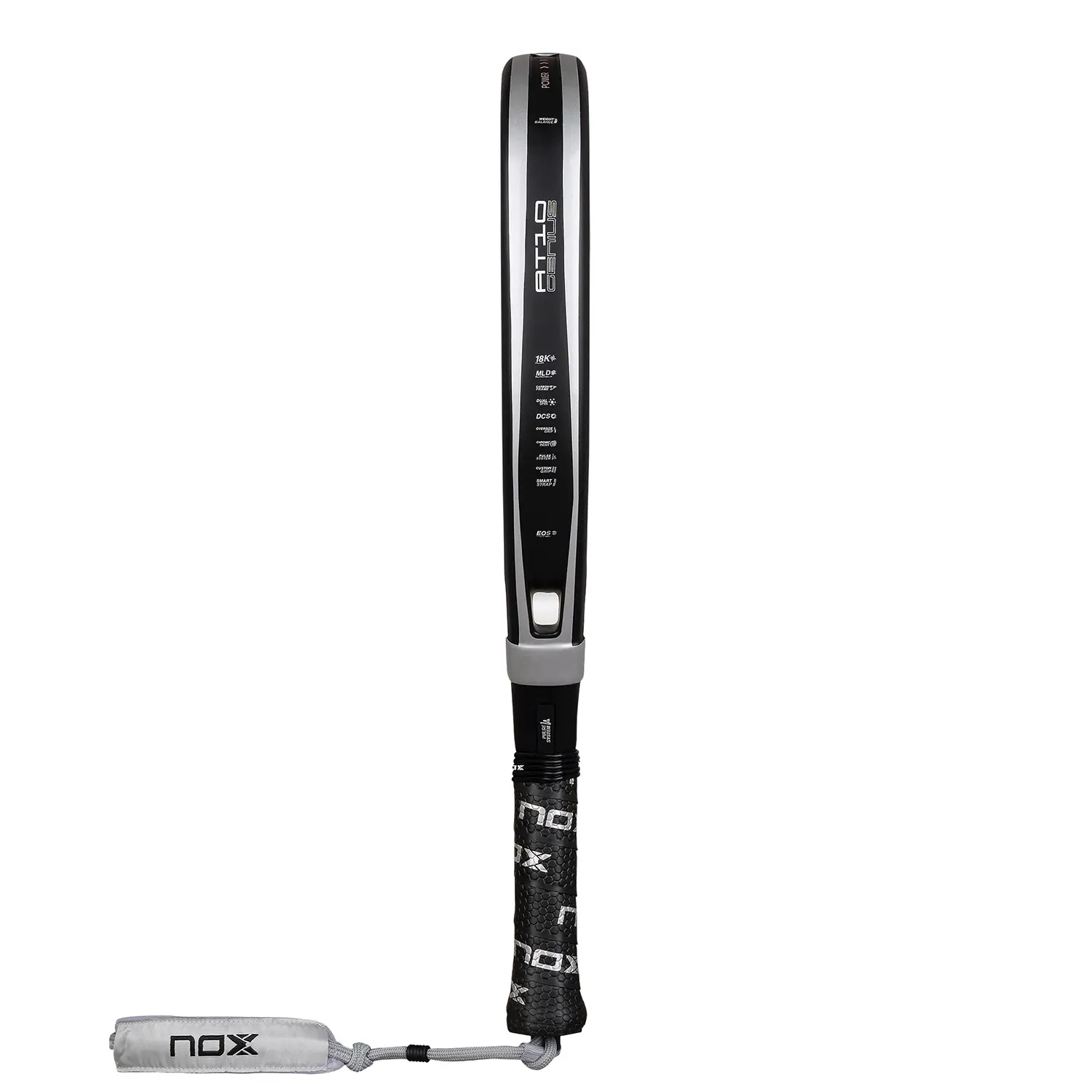 NOX AT10 GENIUS ATTACK 18K ALUM 2026 BY AGUSTÍN TAPIA