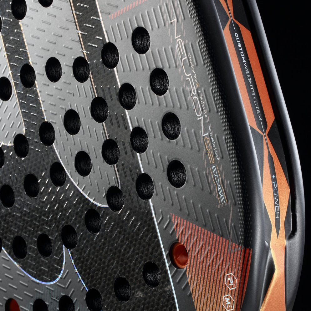 Bullpadel Neuron 02 Edge 2026