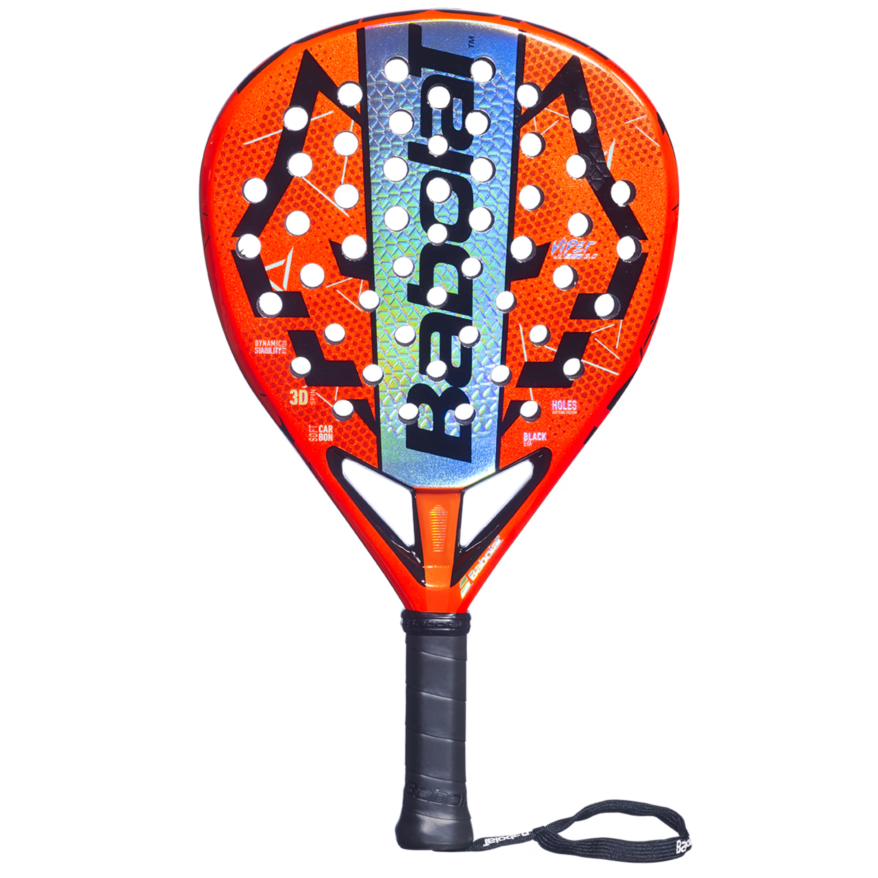Babolat viper soft Juan Lebron 3.0 2026