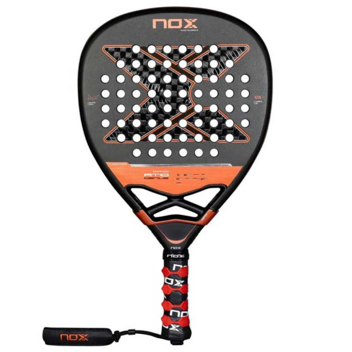 Nox at10 genius attack 12k 2025