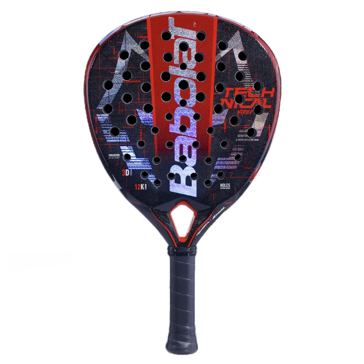 Babolat technical viper Juan Lebron