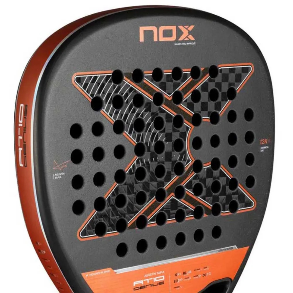Nox at10 genius attack 12k 2025