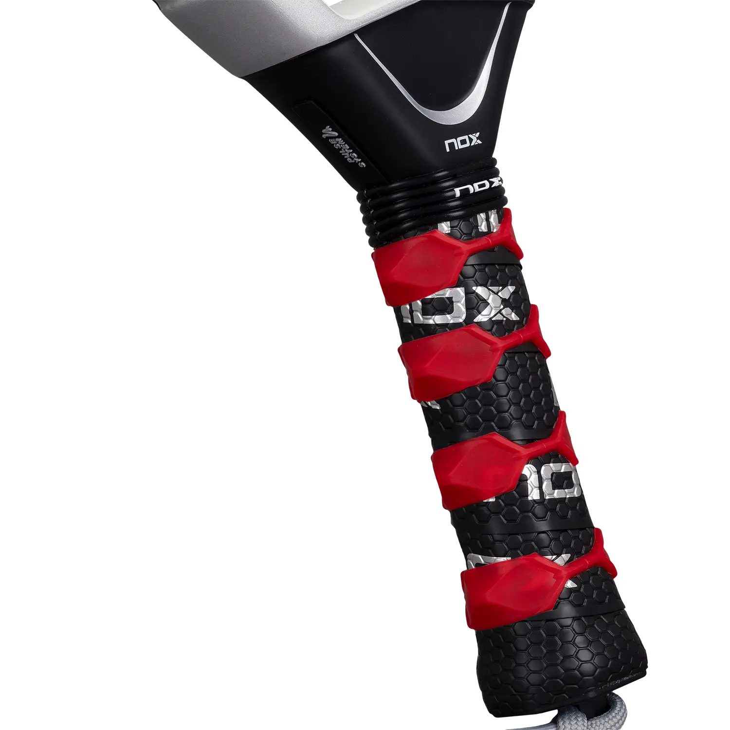 NOX AT10 GENIUS ATTACK 18K ALUM 2026 BY AGUSTÍN TAPIA