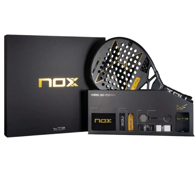 Nox at10 Genius Limited Edition 2025