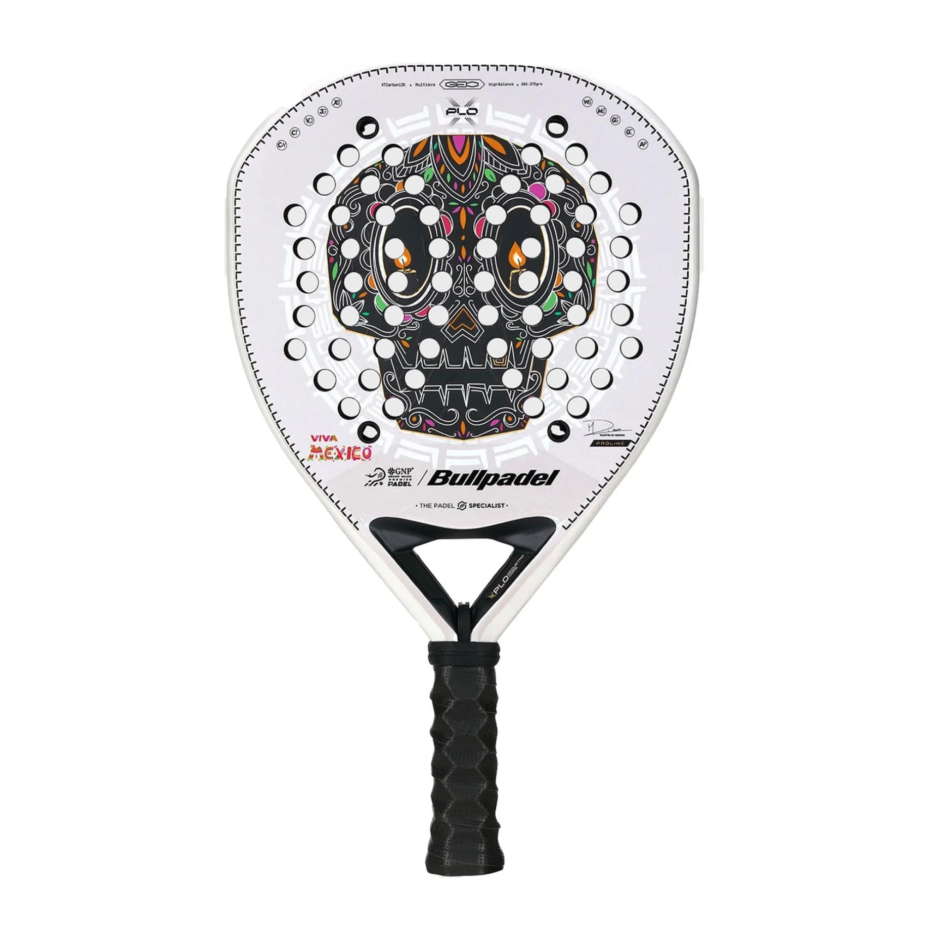 Bullpadel Xplo Mexico MX LTD