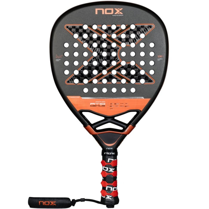 Nox at10 genius attack 12k 2025