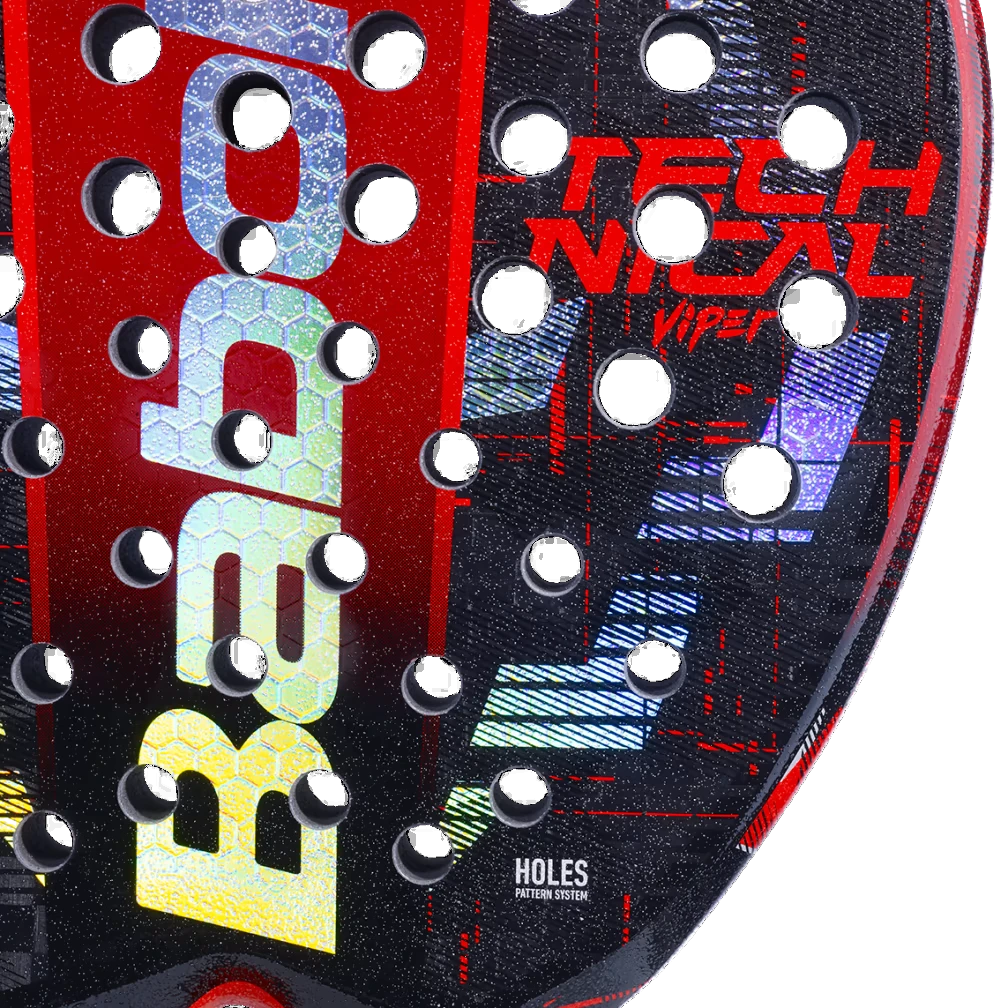 Babolat technical viper Juan Lebron