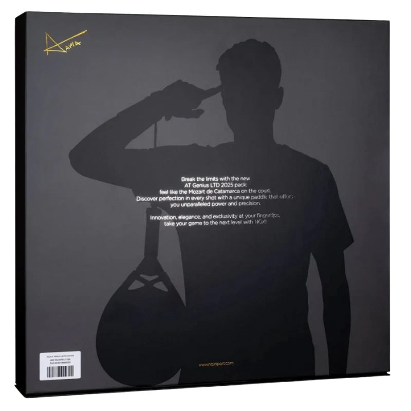 Nox at10 Genius Limited Edition 2025